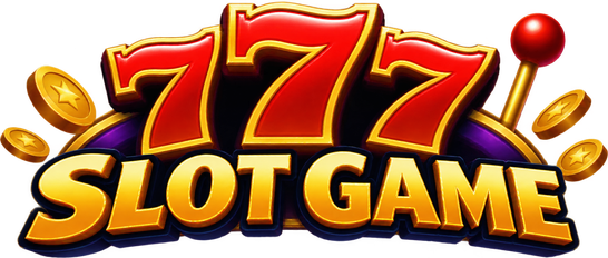 777slot game logo